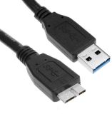 1.2m USB 3.0 Type a to Micro B Cable for External Hard Drives