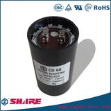 CD60 Capacitor for Starting Fractional Horsepower