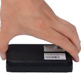 Battery Powered, No Wires, Easy to Hide, Long Lasting Rechargeable Battery Gpt26