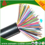 Multi-Core Shielded Flexible Electrical Cable/PVC Insulated and Screened LSZH Control Cable
