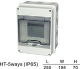 HK Waterproof Plastic Distribution Box, Enclosure