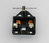 BS Approval/ UK Plug Insert 13A Taller