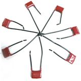 4.7ufx100V Metallized Polyester Film Capacitor (soft wire)