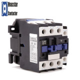 Wholesale Magnetic AC Contactor High Quality Industrial Electromagnetic Contactor Cjx2-3210-220V