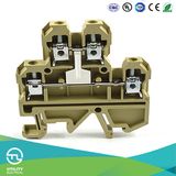 Double-Layer Interconnection 2mm2 Terminals Connector