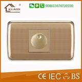 Ce IEC Saso Approval Fan Regulator Wall Switch
