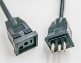 Workshop NEMA Male End Type Electric Extension Cord