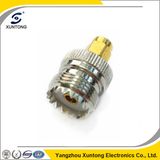 RF Coaxial Coax Adapter SMA Male to UHF Female Pl259 Adapter