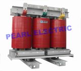 10KV Class 10~2500KVA Epoxy Resin Casting Dry-Type Distribution Transformer