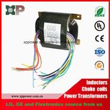 Single Phase R Type Power Transformer for Inductry Control