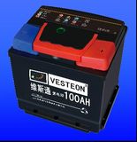 Lead-Acid Auto Starting Mf Germany Standard DIN100 Battery