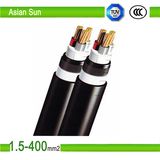 Hot Sale Multi Cores Cu/XLPE/PVC Yjv Electrical Power Cable