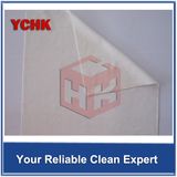 Semiconductor Industry Dust Free Cleanroom Microfiber Wipe Cloth
