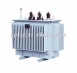 Distribution Oil Type Transformer