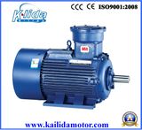 20HP Three Phase Explosion-Proof Motor with Atex Certificate