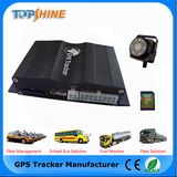 5 SIM Card GPS Car Tracker with Camera Fuel Sensor