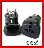 Universal Adapter with Safety Shutter