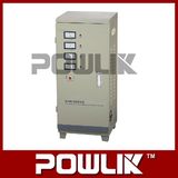 Sjw Three-Phase High Accuracy Full-Automatic AC Voltage Stabilizer (SJW-20kVA)