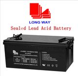 12V200 Seald Storage Lead Acid Battery Uesd for Solar System