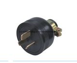 Australian Plug for Industrial Use 100501