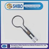 Main Supply Metatypical Shape Mosi2 Rod Heating Element