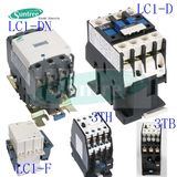 Electrical Contactor Magnetic Contactor AC Contactor LC1-D LC1-Dn LC1-F 3TB 3TF