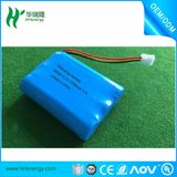 Li-ion 18650 Battery Pack 1.1V 2200mAh