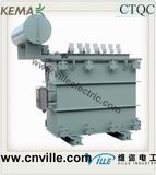 Amorphous Alloy Power Distribution Transformer