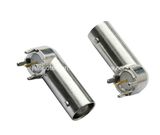 R/a Female BNC Connector for CCTV Security Camera