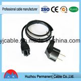 250V VDE European Power Extension Cord Plug
