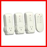 UL, ETL American RF Wireless Remote Control Socket