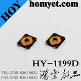 Ultra-Thin Tactile Switch (HY-1199D) SMD Type Tact Switch
