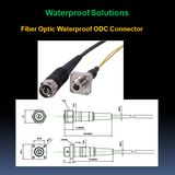 Fiber Optic Waterproof LC/FC/Sc Odc Connector