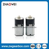 Customized 10mm Plastic Mini DC Gear Motor with Gearbox