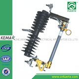 27kv -33kv Polymeric Drop out Fuse Cutout with Fuse Holder