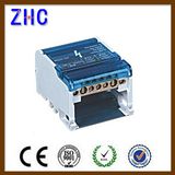 65*85*50 Waterproof Plastic Copper Brass Cable Terminal Block Enclosure Box