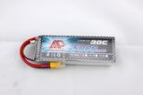 5000mAh 30c 7.4V Lithium Polymer Ce UL R/C Model Battery