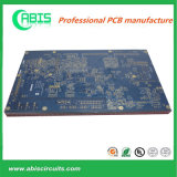 Vacuum Packaging Fr4 PCB Immersion Gold Qucik Turn Integrated  Circuit Board