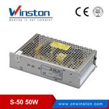 High Quality Single Output 50W Switching Model Power Supply