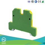 Feed Through Terminal Block 2.5mm2 Grounding Connector