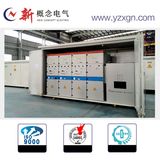 40.5kv Intelligent Compact Solid Insulated Electrical Vacuum Switchgear AVR-40.5