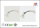 Motor Cable Assembly UL1007 Wire with 250 Terminal