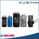 CD60 Start Capacitor Aluminum Electrolytic Capacitor