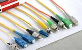 Duplex 2.0mm or 3.0mm Sm Indoor Fiber Optic Patch Cord