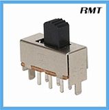 Vertical Slide Switch (SS-22F07)