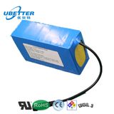 Customised Lithium Ion Battery 12V 24ah LiFePO4 Battery Pack for Solar LED Light Battery