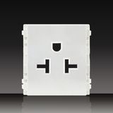 20A 3 Pin American Socket Component (LGL-11-49)