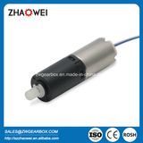 Planetary Geared Coreless Brushless DC Motor with 700: 1 Ratio