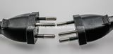 Sev Swiss Standard 10A 250V 3 Prong Power Cord