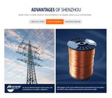 Aluminium Enamelled Winding Wire/Cable